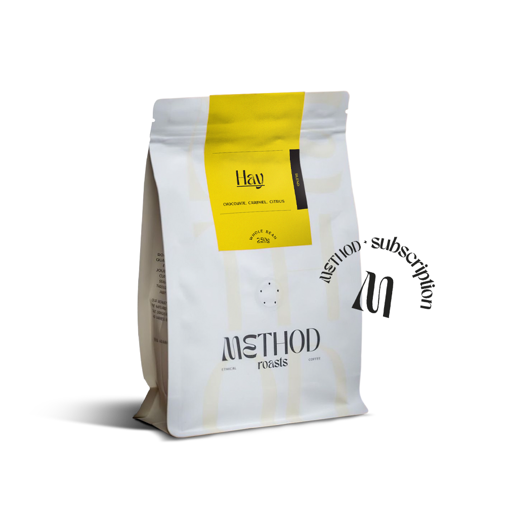 The Hay Espresso - Subscription