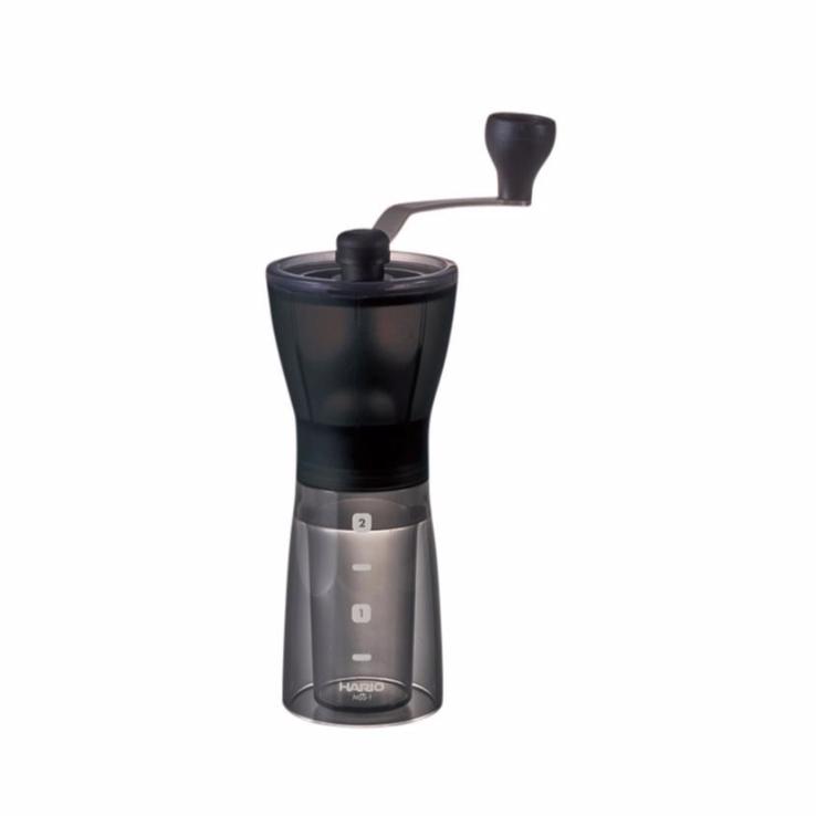 Hario Mini Mill PLUS Ceramic Coffee grinder
