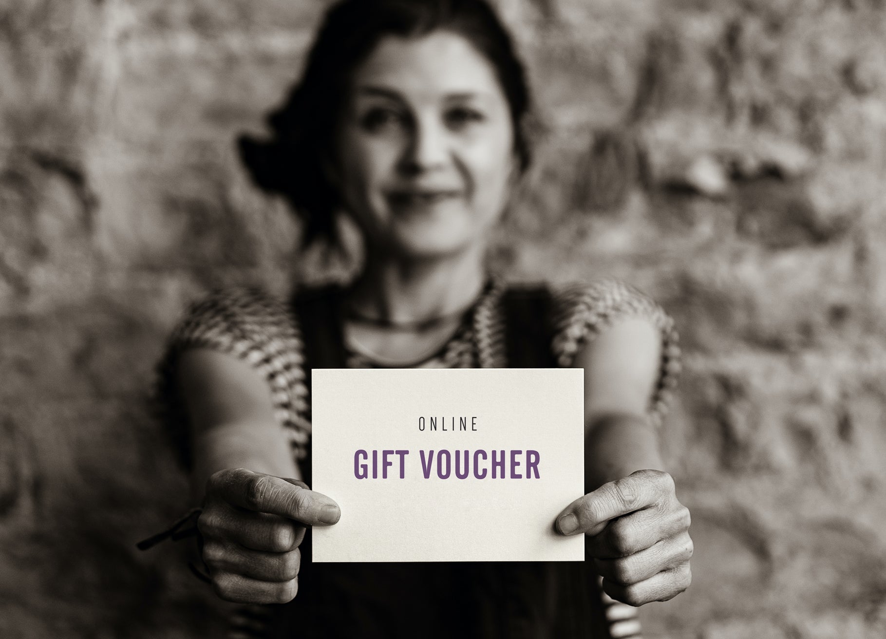 Online Gift Voucher