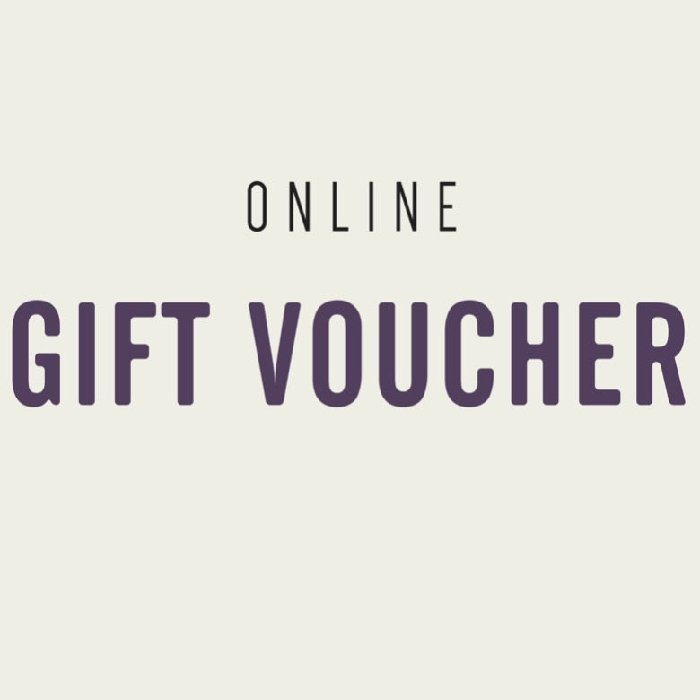 Online Gift Voucher