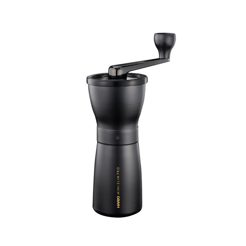Hario Mini-Slim PRO Ceramic Hand Coffee Grinder