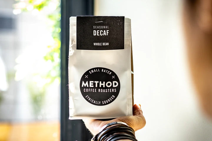 New Sugarcane Decaf