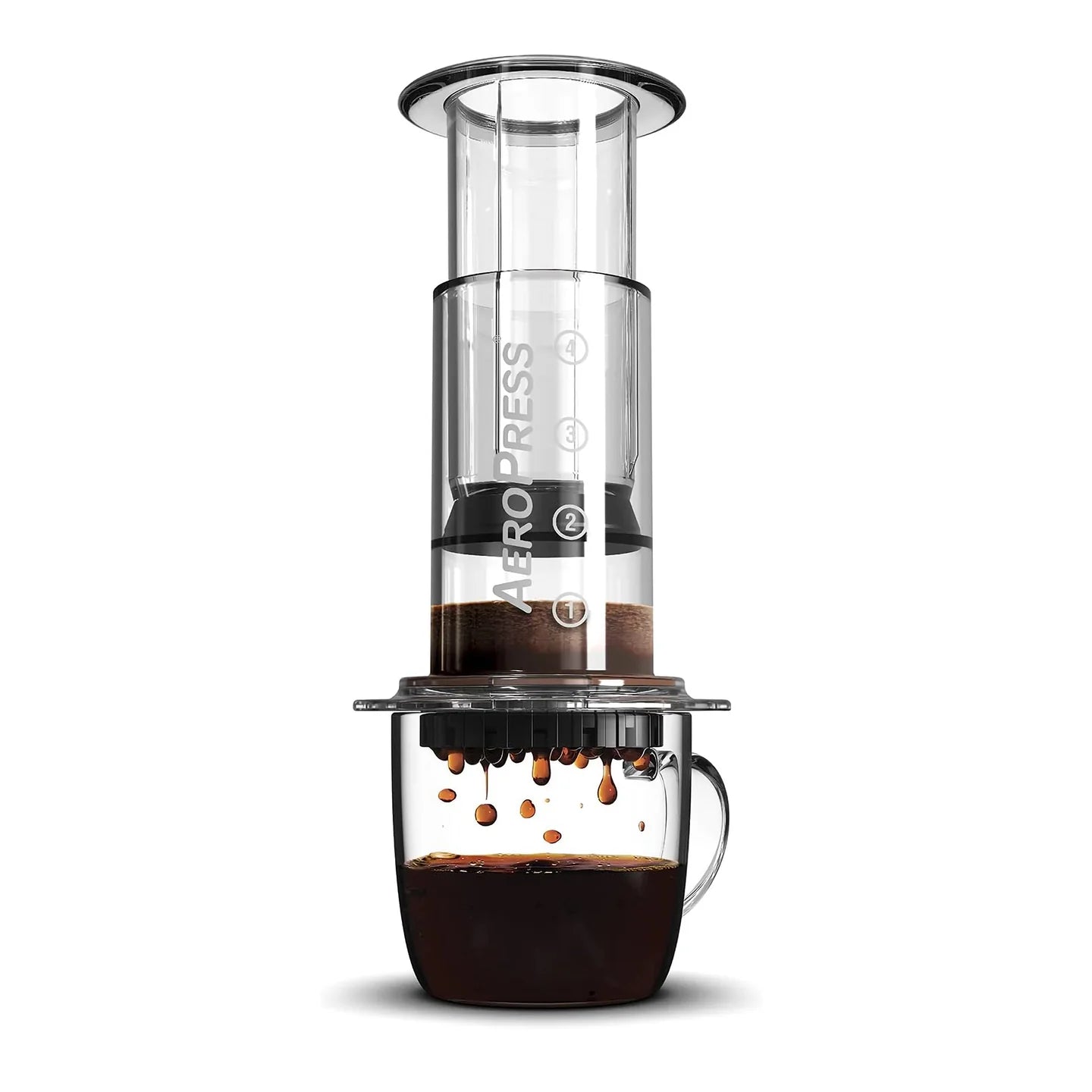 AeroPress CLEAR