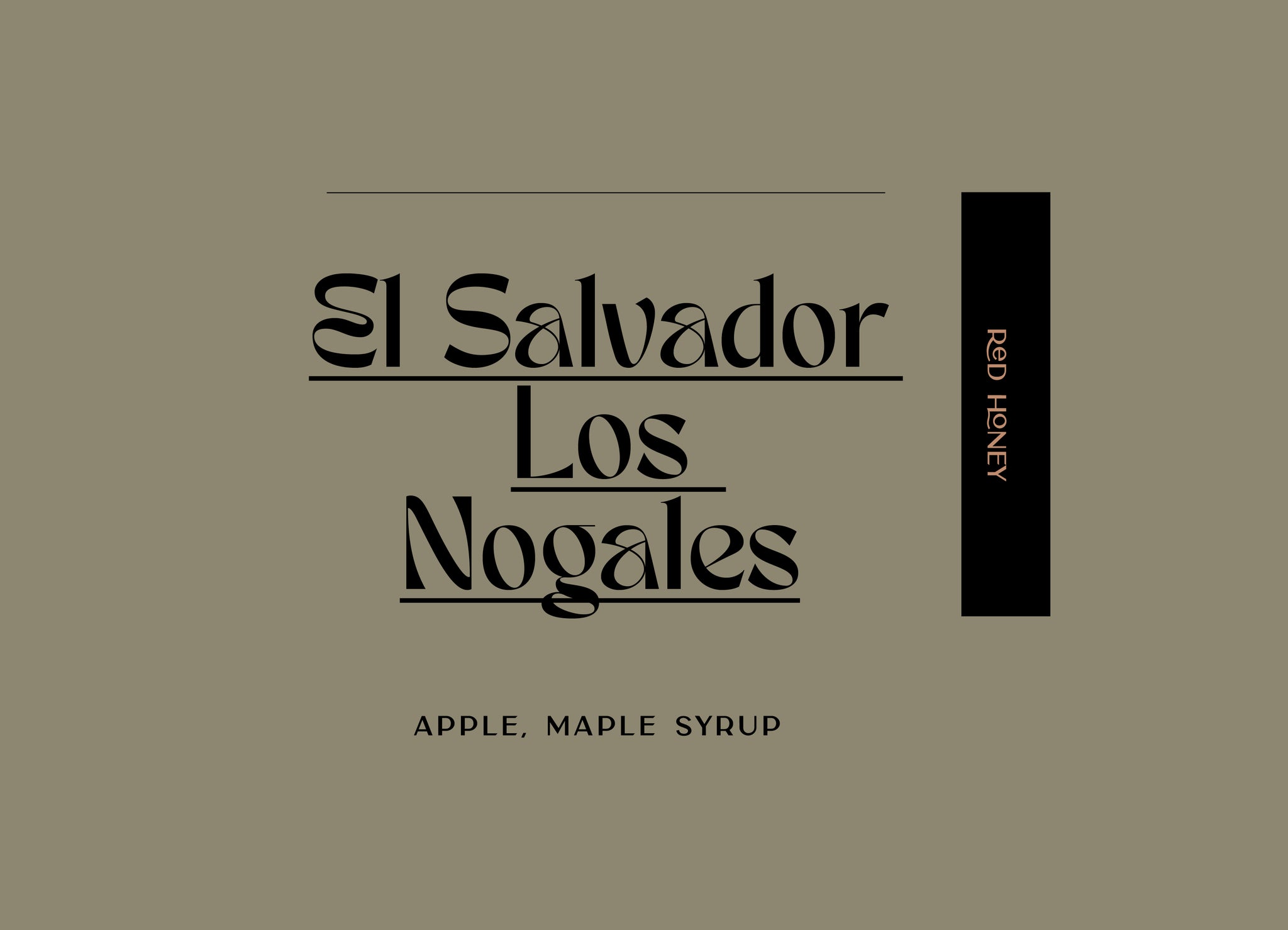 El Salvador - Los Nogales