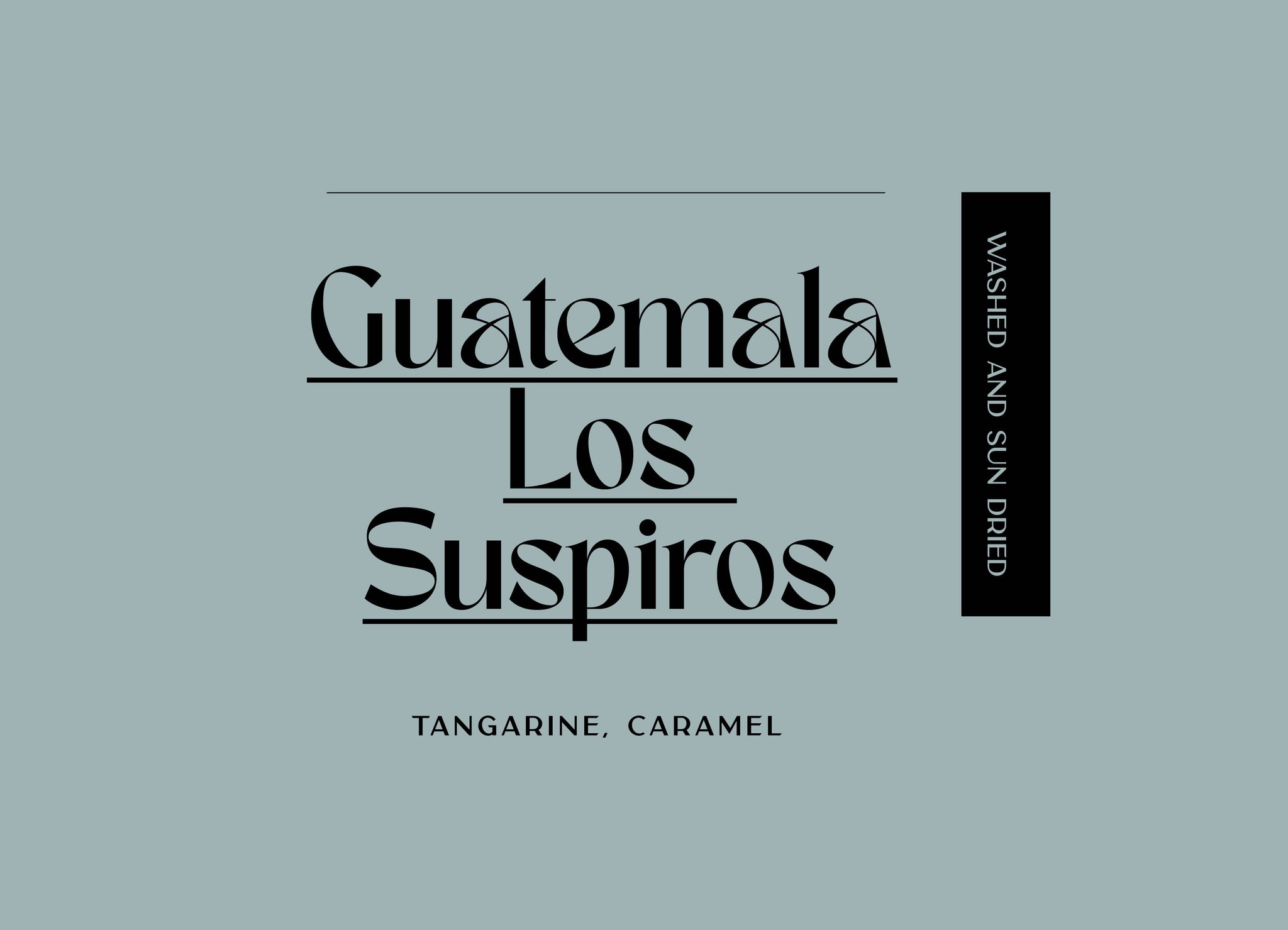 Guatemala - Los Suspiros