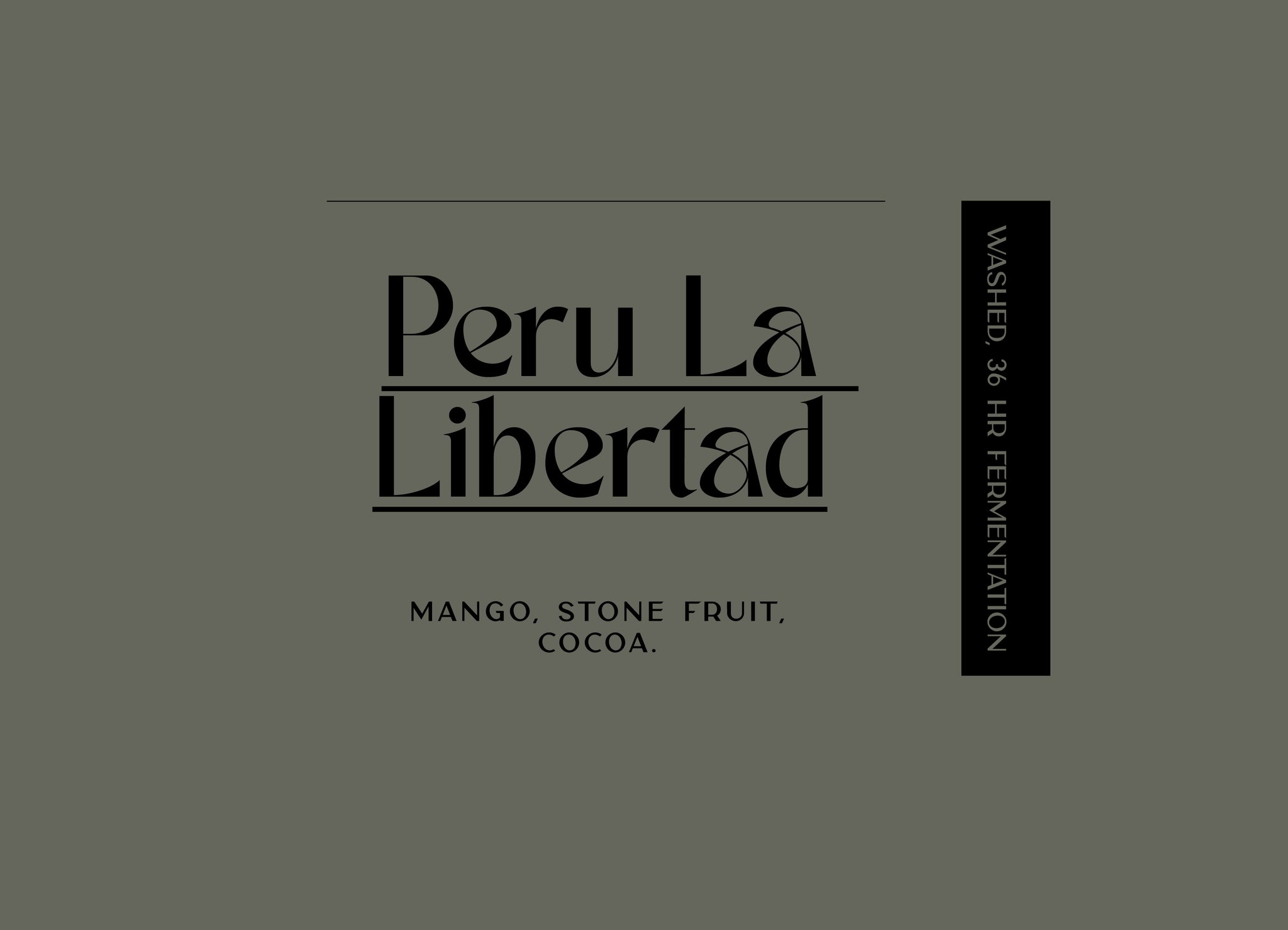 Peru - La Libertad