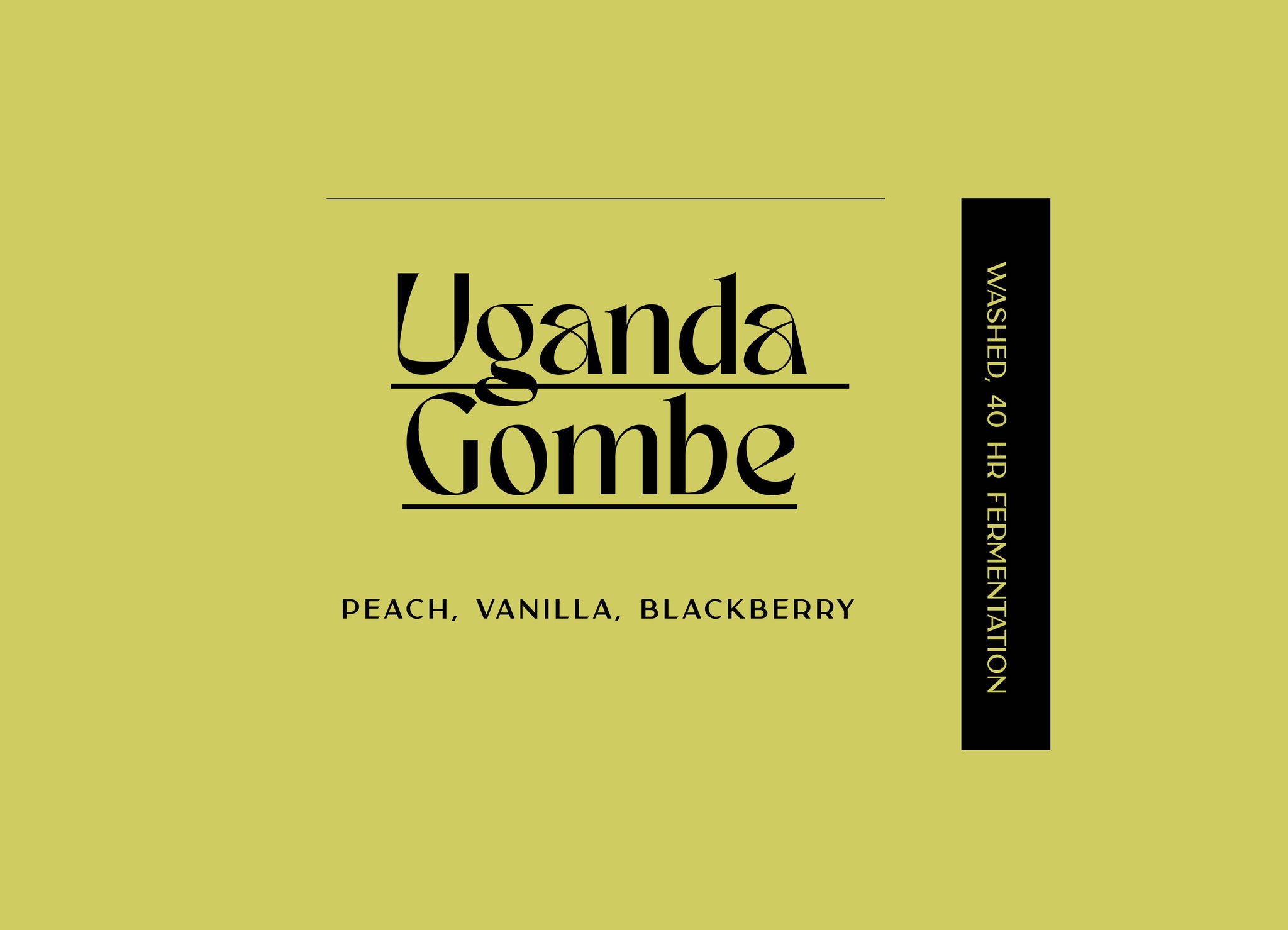 Uganda - Gombe