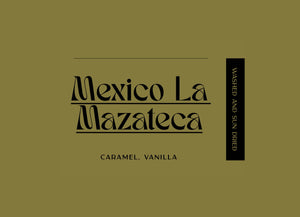 Mexico - La Mazateca