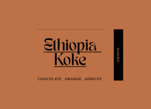 Ethiopia - Koke
