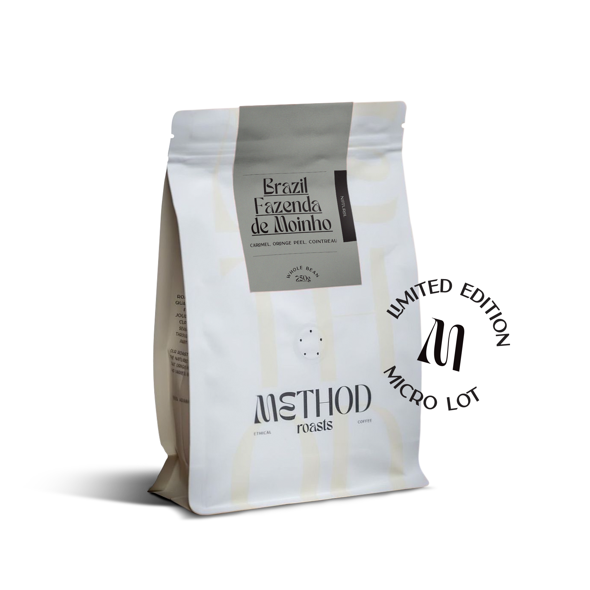 Brazil - Fazenda De Moinho