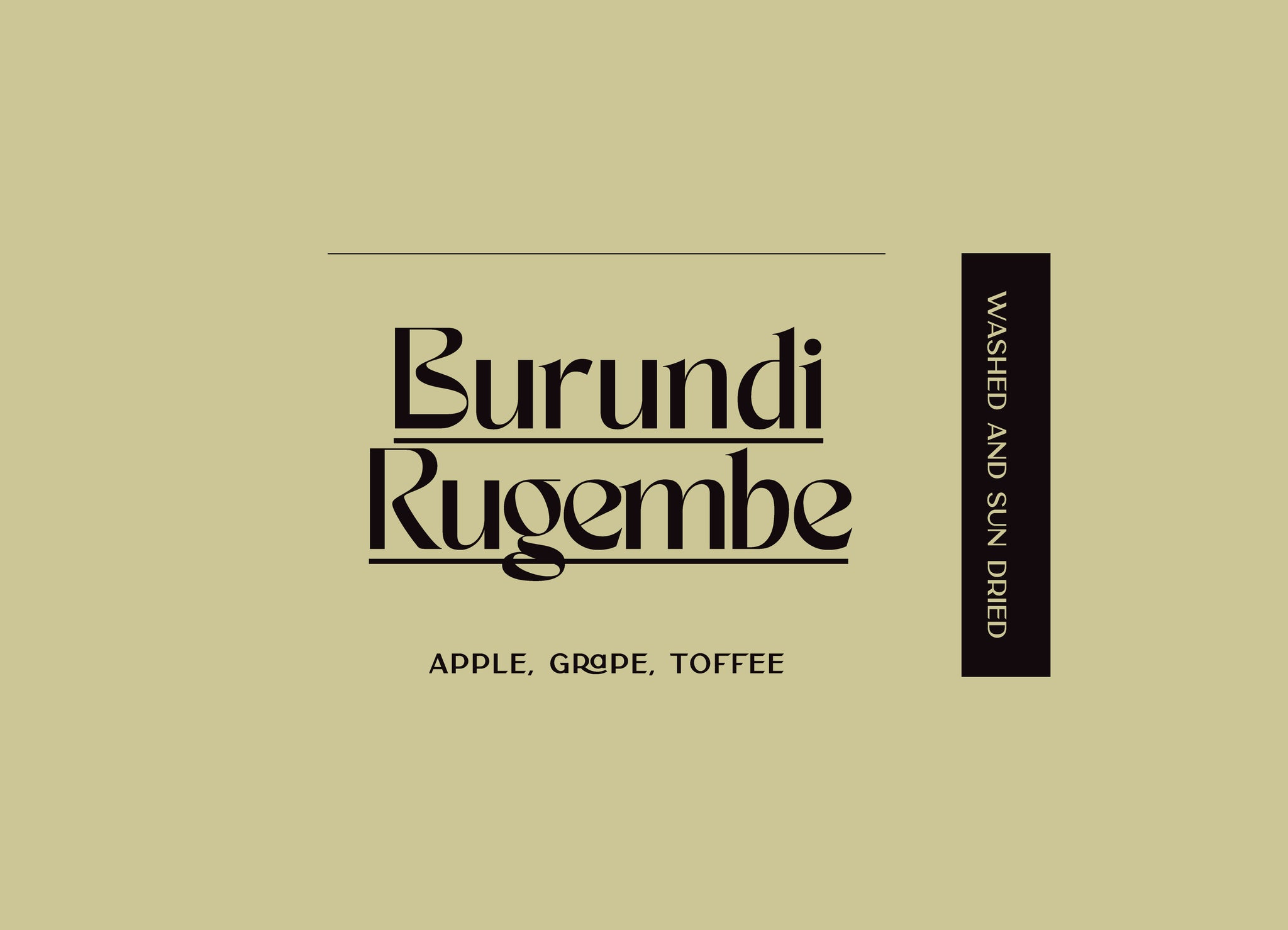 Burundi - Rugembe