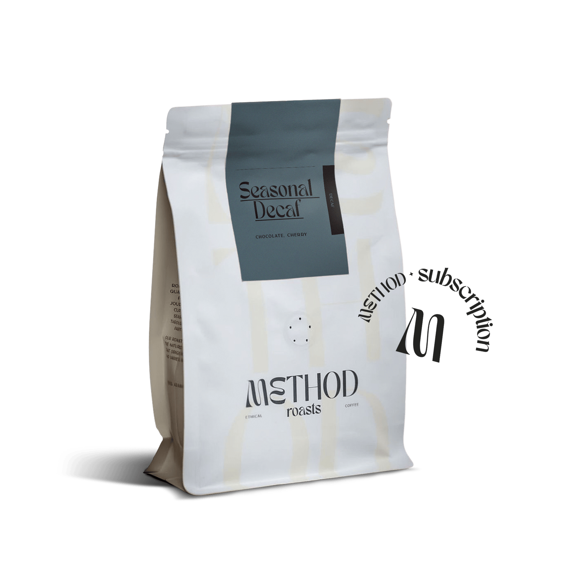 Seasonal DECAF - 12 months subscription