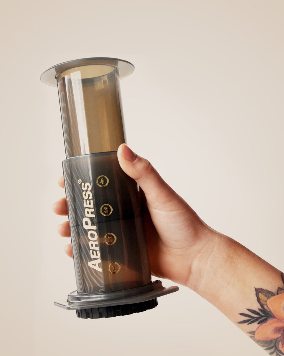 AeroPress Coffee Maker