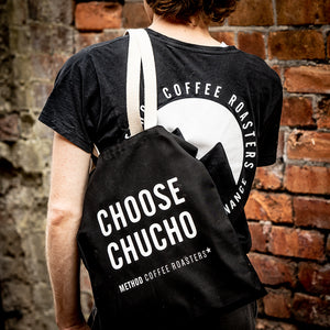 Choose ChuCho Tote Bag