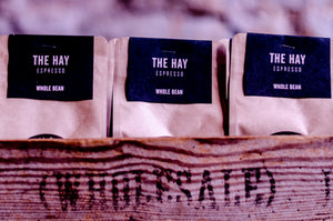 The Hay Espresso - Subscription