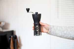 Hario Mini Mill PLUS Ceramic Coffee grinder