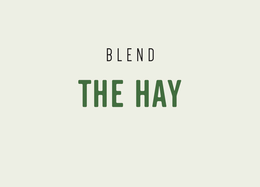 THE HAY ESPRESSO - 6 months subscription